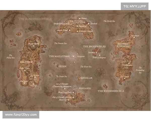 魔兽世界半透明地图：中文字幕永远居中显示